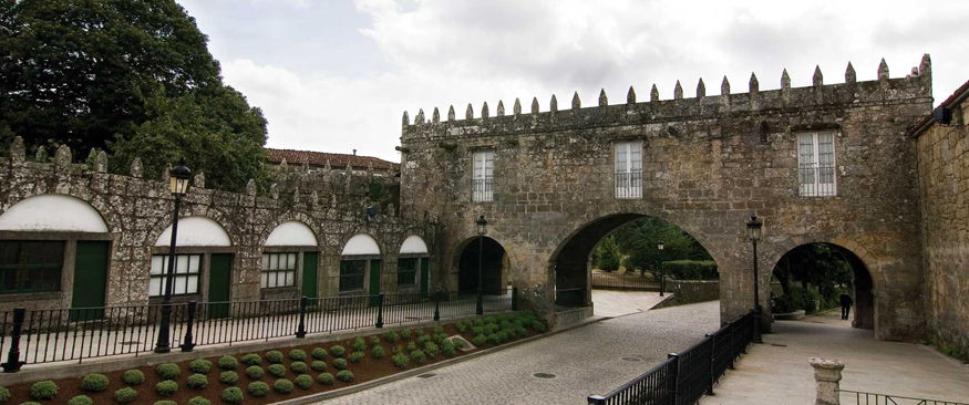 Santiago de Compostela - Negreira
